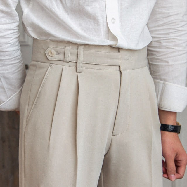 Pantalon Tailleur