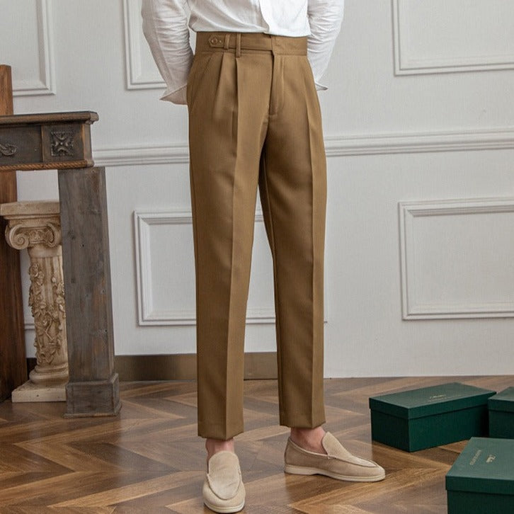 Pantalon Tailleur