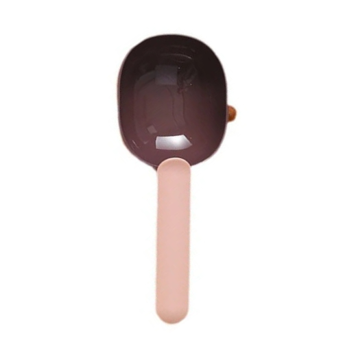 Coffee-Pink SealScoop