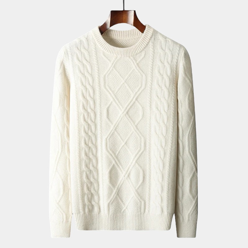Pull en tricot