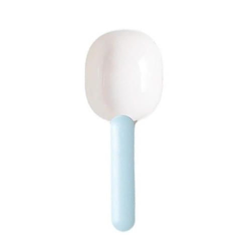 White-Blue SealScoop