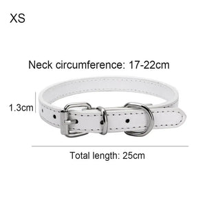 Lake Blue ChicTrek Collar