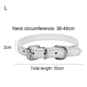 Lake Blue ChicTrek Collar