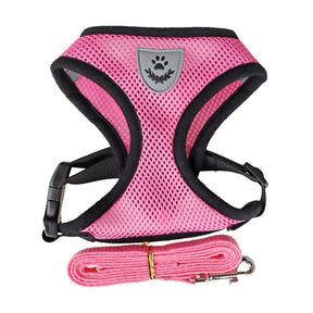 Pink FlexFit Pet Harness