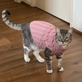 Pink CozyKnit