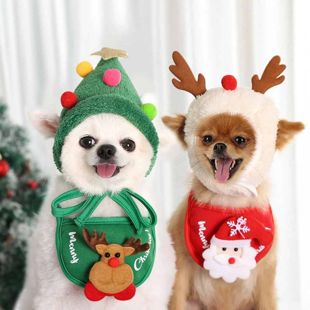 FestivePaws Hat GS