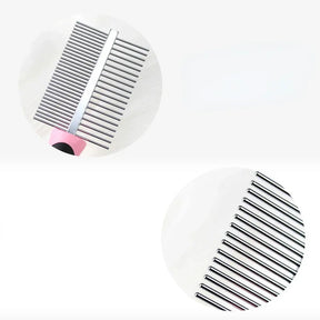 Pink-Double DualEase Comb