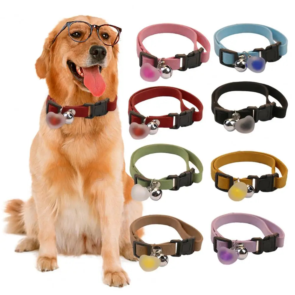 Red ChimeGuard Collar