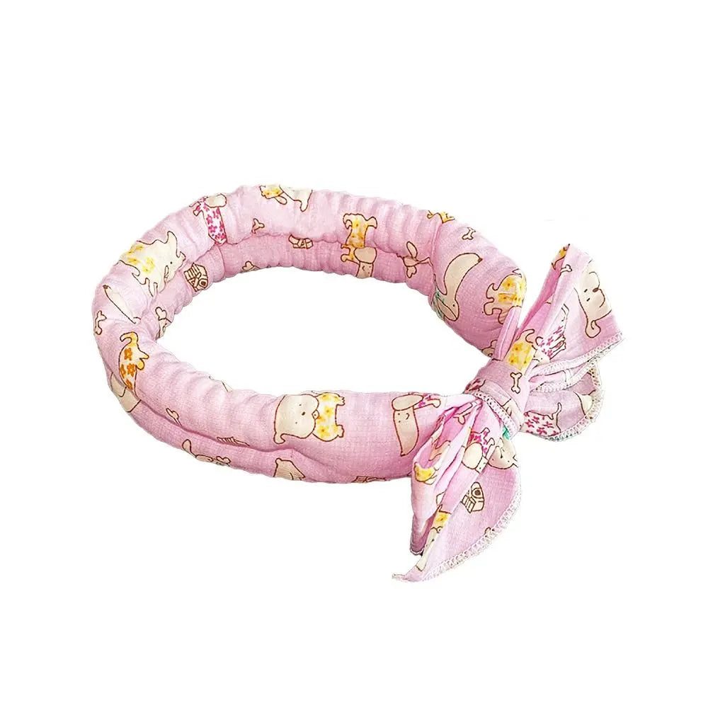 Pink stripe ChillBandana