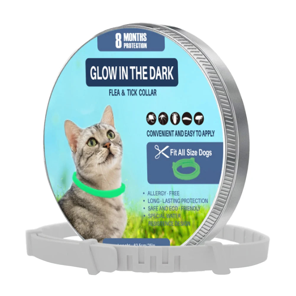 GlowGuard Collar 62cm