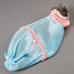 PurrPouch Bluish Pink