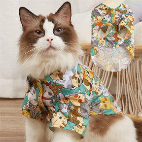 Cat ChicFeline Vest