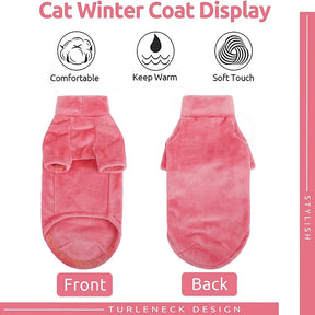 Pink CozyPurr Wrap