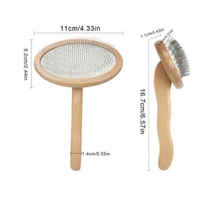 SleekShed Comb