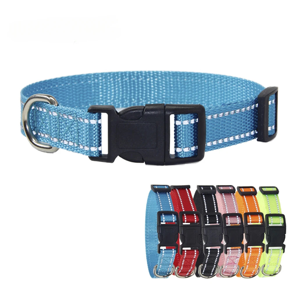 Rose SecureStride Collar