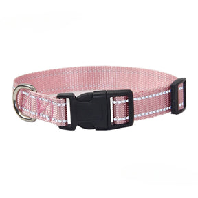 Pink SecureStride Collar