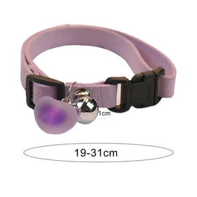 Pink ChimeGuard Collar