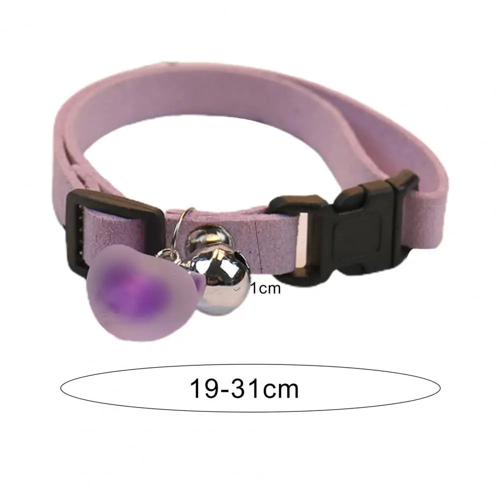 Light Purple ChimeGuard Collar