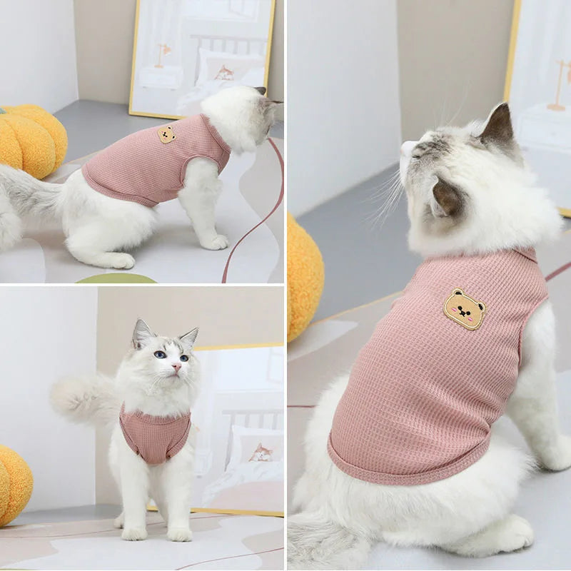 Pink PawFit Vest