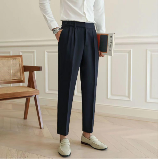 Pantalon Tailleur