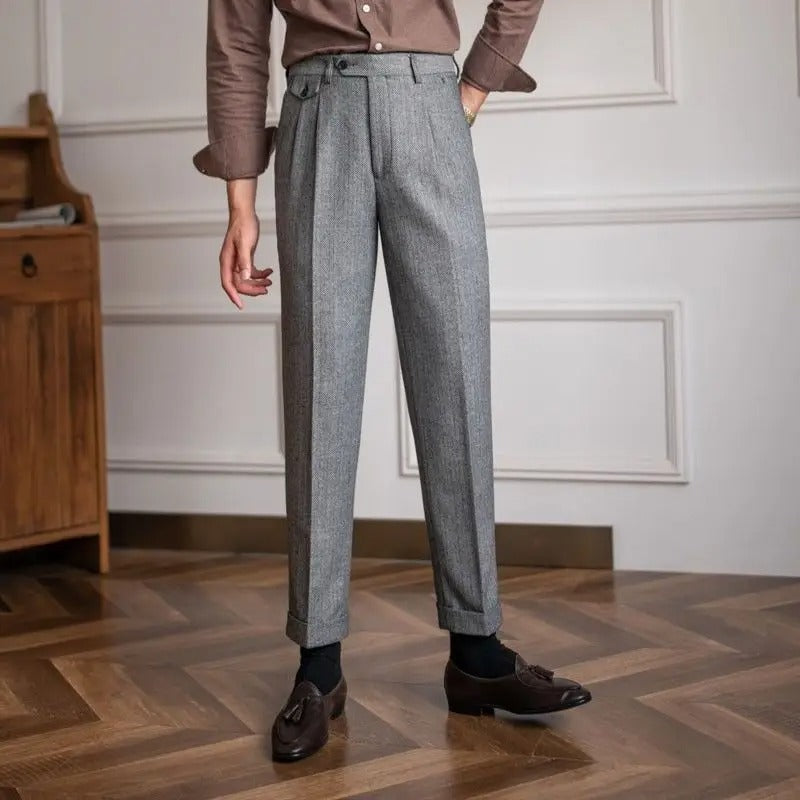 Pantalon Droit