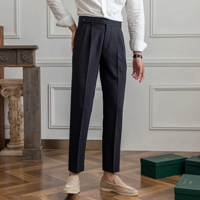 Pantalon Tailleur
