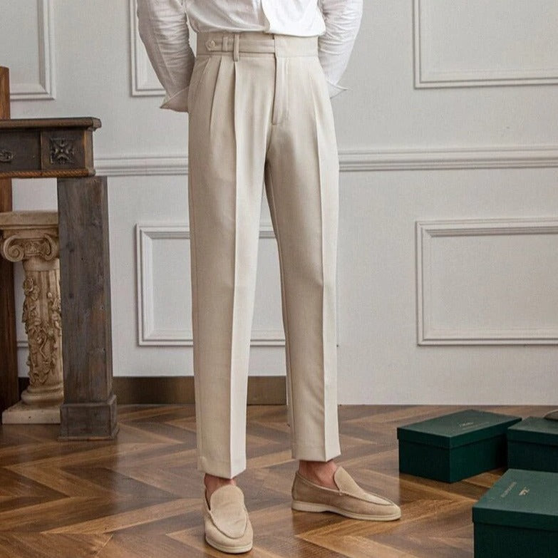 Pantalon Tailleur