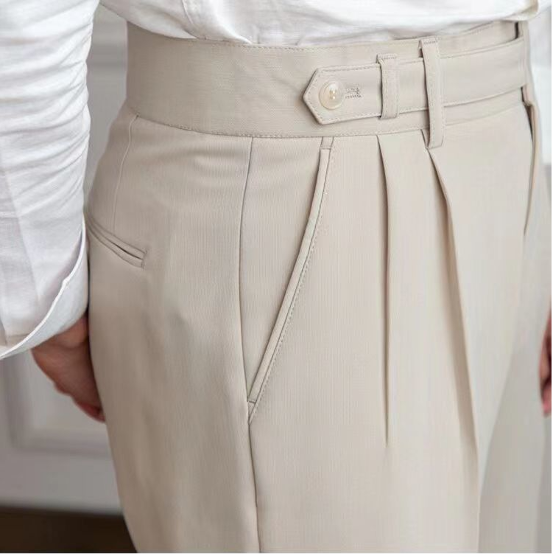 Pantalon Tailleur