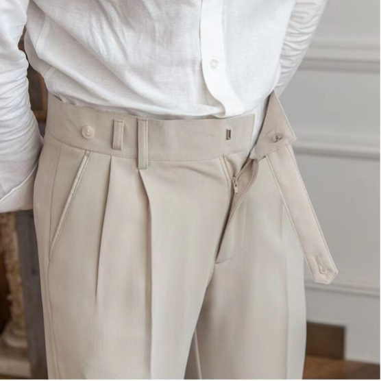 Pantalon Tailleur